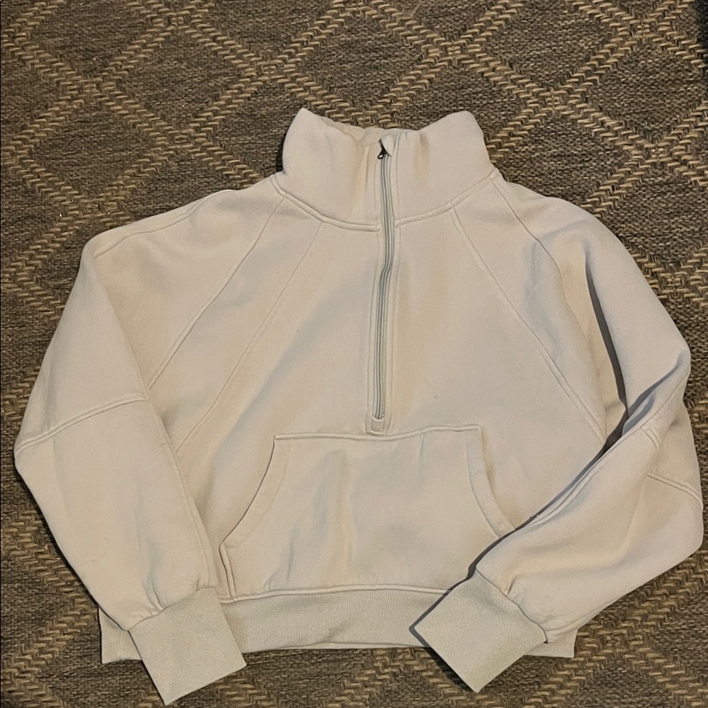 Half-Zip Pullover